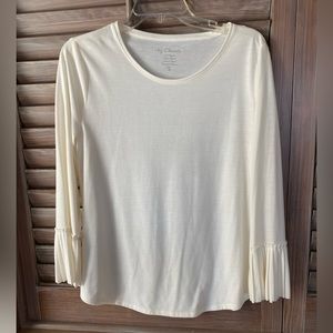 Chico’s long sleeve top